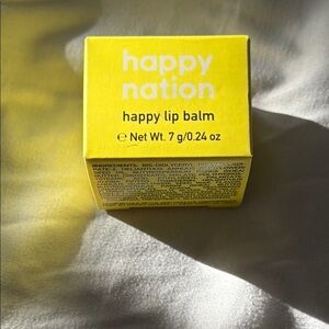 Happy Nation Coconut Lip Balm